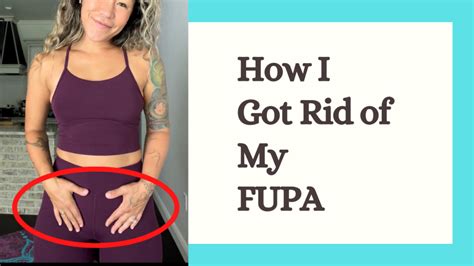 mature fupa|FUPA: What It Is & 8 Ways To Get Rid Of It